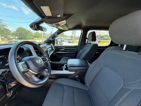 Used 2023 RAM 1500 Big Horn AWD/4WD image 13