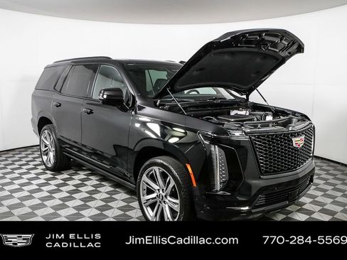 Used 2026 Cadillac Escalade Sport w/ Touring Package image 40