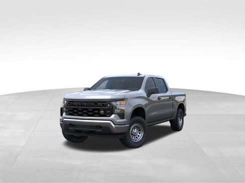 New 2026 Chevrolet Silverado 1500 W/T AWD/4WD image 8
