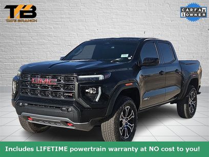 Used 2025 GMC Canyon AT4 w/ AT4 Premium Package