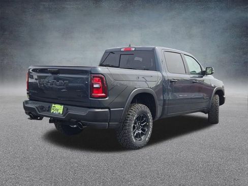 New 2026 RAM 1500 Rebel AWD/4WD image 10