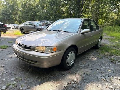 Used 1998 Toyota Corolla