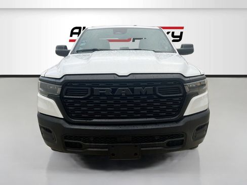 Used 2025 RAM 1500 Tradesman RWD image 2