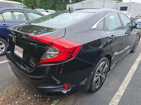 Used 2016 Honda Civic EX-L image 3