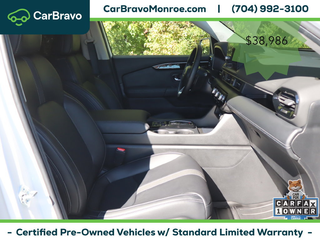 Used 2025 Honda Pilot EX-L image 44