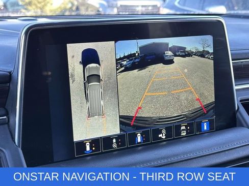 Used 2022 Chevrolet Tahoe LT w/ Luxury Package image 6