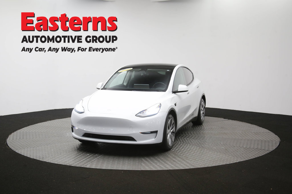 Used 2022 Tesla Model Y Long Range AWD/4WD image 52