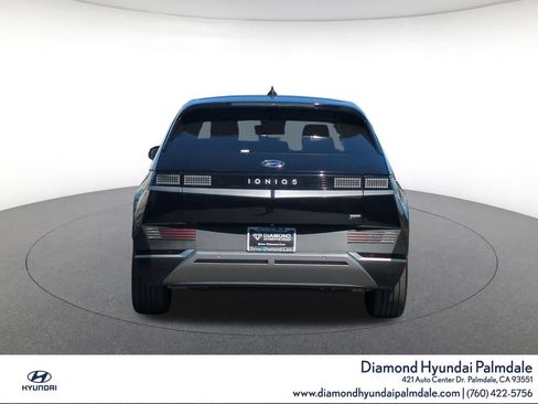 Certified 2023 Hyundai Ioniq 5 SEL w/ Cargo Package AWD/4WD image 6