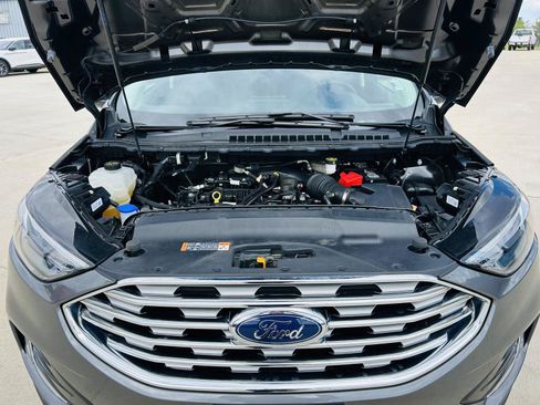 Used 2024 Ford Edge Titanium AWD/4WD image 42