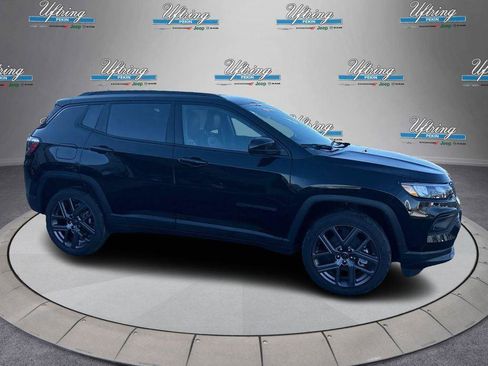 New 2026 Jeep Compass Latitude AWD/4WD image 2