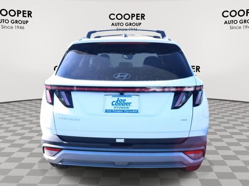 New 2026 Hyundai Tucson Limited image 8