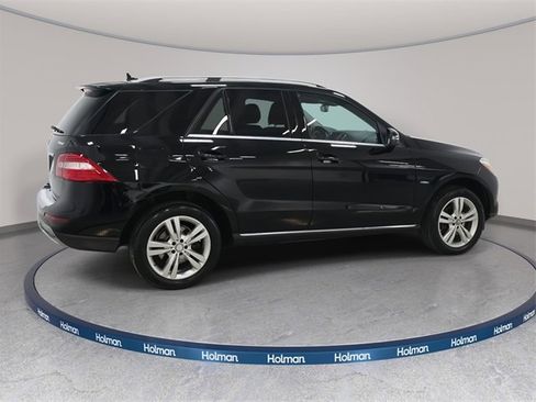 Used 2012 Mercedes-Benz ML 350 4MATIC image 6
