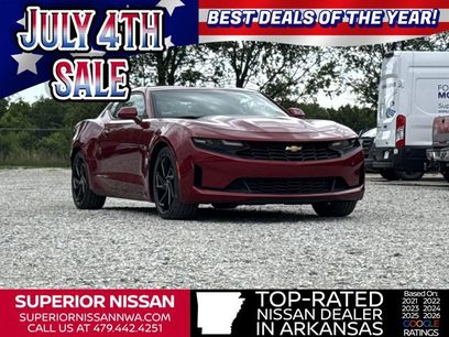 Used 2021 Chevrolet Camaro LS