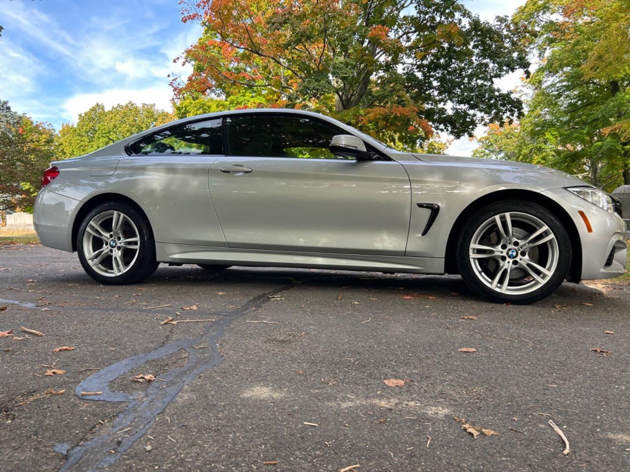 Used 2015 BMW 428i xDrive Coupe AWD/4WD image 2