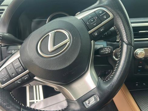 Used 2016 Lexus GS 350 F Sport w/ F Sport Package RWD image 9