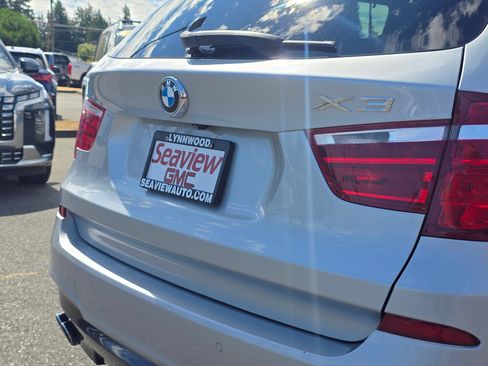 Used 2017 BMW X3 xDrive28i AWD/4WD image 13
