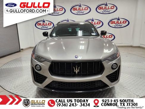 Used 2021 Maserati Levante image 2