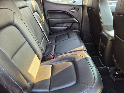 Used 2020 Chevrolet Colorado ZR2 AWD/4WD image 19