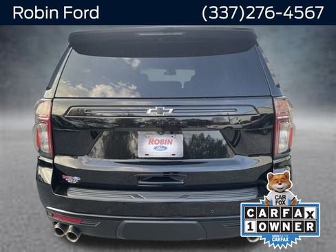 Used 2023 Chevrolet Tahoe Z71 w/ Off-Road Capability Package image 4