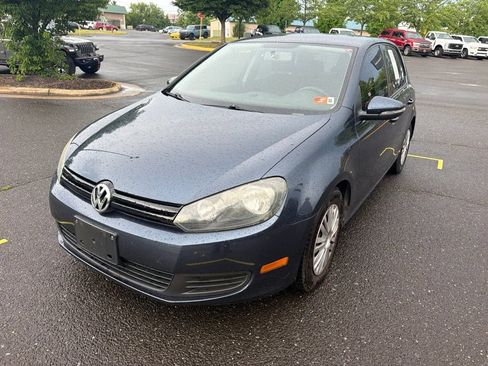 Used 2012 Volkswagen Golf 4-Door FWD image 3