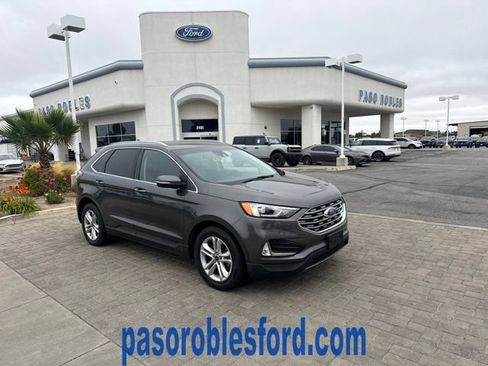 Used 2020 Ford Edge SEL AWD/4WD image 1