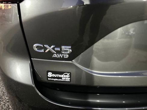 New 2025 MAZDA CX-5 AWD 2.5 S w/ Preferred Package image 10