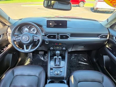 Used 2021 MAZDA CX-5 Carbon Edition AWD/4WD image 30