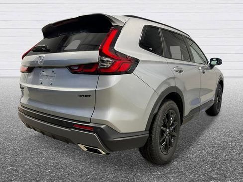 New 2026 Honda CR-V Sport-L image 5