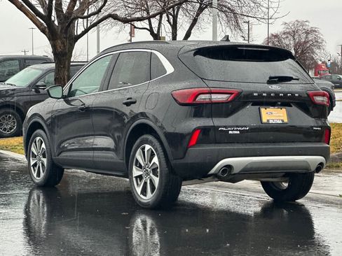 Certified 2025 Ford Escape Platinum image 6