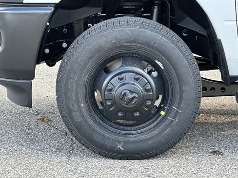 New 2026 RAM 3500 Tradesman image 8