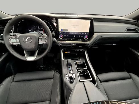 New 2026 Lexus TX 350 AWD image 8