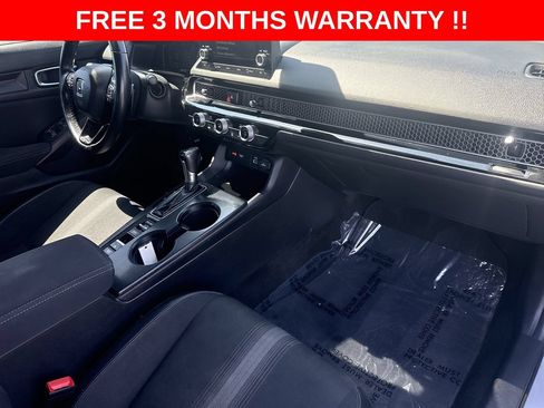 Used 2022 Honda Civic Sport image 29