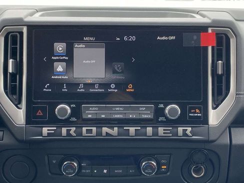 New 2026 Nissan Frontier SV RWD image 18