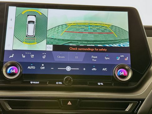 New 2025 Lexus TX 350 AWD image 16