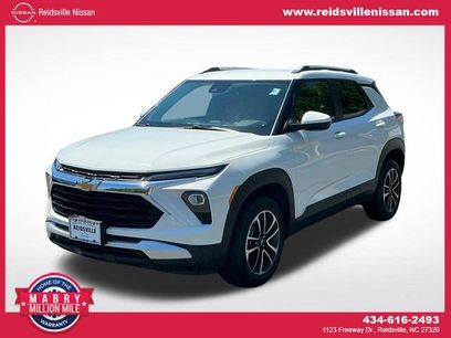 Used 2025 Chevrolet TrailBlazer LT