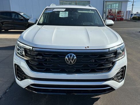 New 2026 Volkswagen Atlas SEL Premium R-Line AWD/4WD image 5