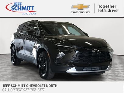 New 2025 Chevrolet Blazer LT w/ Midnight/Sport Edition