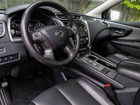 Certified 2022 Nissan Murano SL w/ SL Moonroof Package image 7