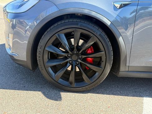 Used 2020 Tesla Model X Performance image 8