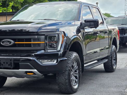 Used 2023 Ford F150 Tremor w/ Equipment Group 402A High AWD/4WD image 3