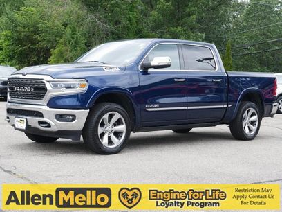 Used 2019 RAM 1500 Limited
