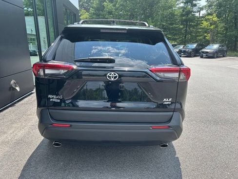 Used 2023 Toyota RAV4 XLE w/ Convenience Package AWD/4WD image 6
