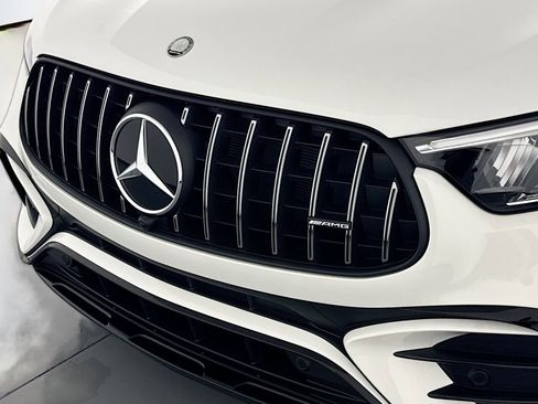 New 2026 Mercedes-Benz GLC 43 AMG 4MATIC image 12