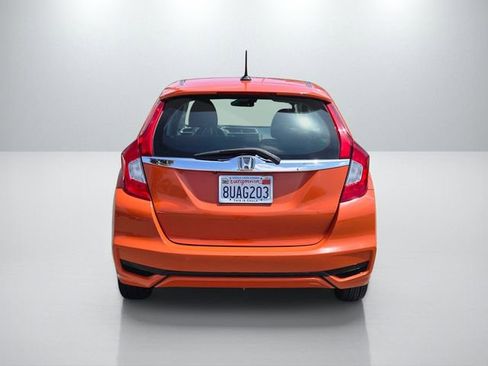 Used 2020 Honda Fit EX image 9