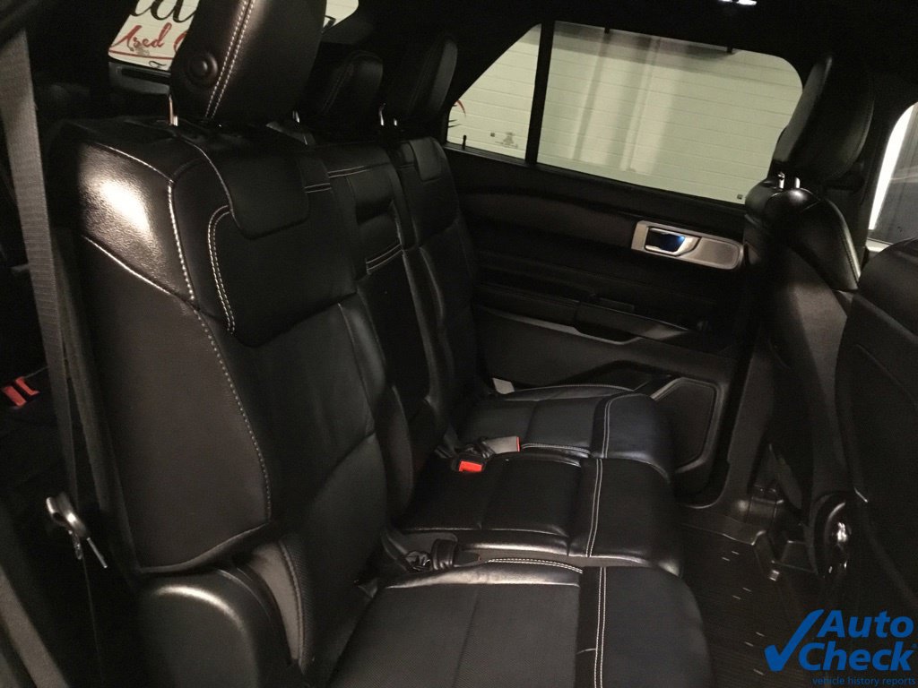 Used 2020 Ford Explorer ST w/ ST Street Pack AWD/4WD image 32