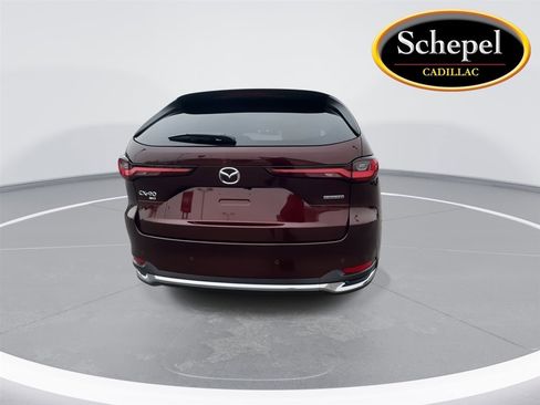 Used 2024 MAZDA CX-90 3.3 Turbo w/ Premium Plus Pkg image 7