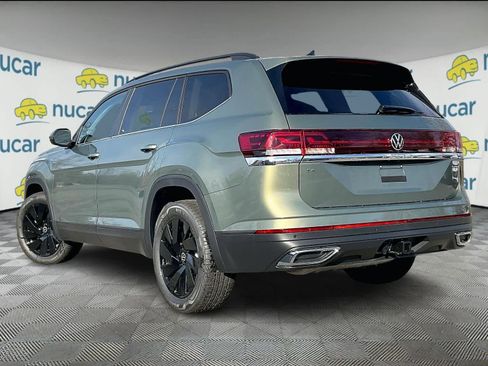 New 2026 Volkswagen Atlas SE image 5