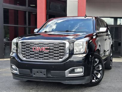 Used 2019 GMC Yukon Denali w/ Denali Ultimate Package