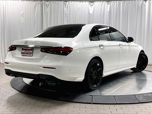 Used 2022 Mercedes-Benz E 350 Sedan image 10