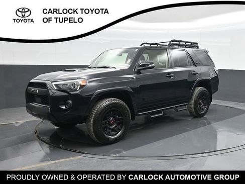 Used 2024 Toyota 4Runner TRD Pro image 8
